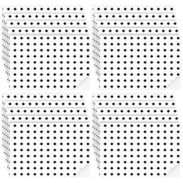 Imagem de Papel de parede e piso Dollhouse Flutesan 12 peças autoadesivas