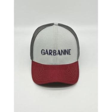 Imagem de Boné Masculino Garbanne Trucker Premium com Telinha-Unissex