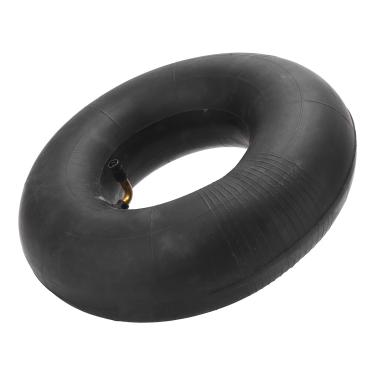 Imagem de Pilipane 13 x 5,00 6 tubos internos de borracha forte flexibilidade boca curva tubo interno para cortadores de grama e tratores de jardim material de borracha 13x5,00 6 pneus internos com ar curvo