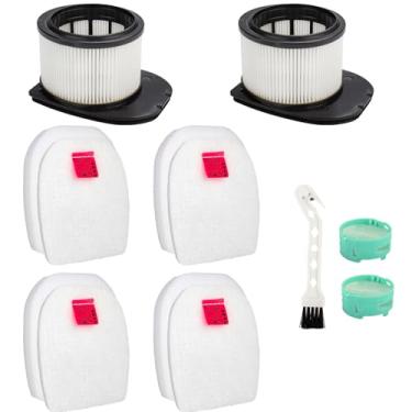 Imagem de Substituição de filtro IZ862H compatível com aspirador sem fio Shark Stratos IZ862H