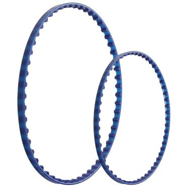 Imagem de Seentech Kit de substituição de cinto de limpeza de piscina 9-100-1017 (cintos pequenos + grandes) – Compatível com limpadores automáticos de piscina Polaris 360/380 (2 peças)