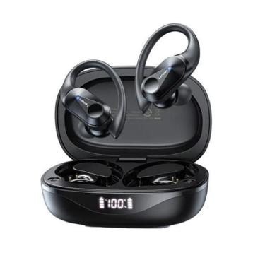 Imagem de Fone de Ouvido Esportivo Lenovo LP75 Sem Fio Bluetooth 5.3-Unissex