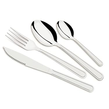 Imagem de Faqueiro 24 Peças Tramontina Inox