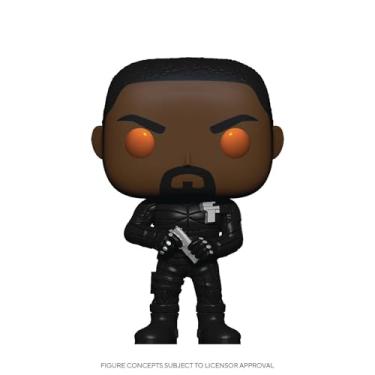 Imagem de Pop! Velozes & Furiosos: Hobbs & Shaw - Brixton #922 – Funko