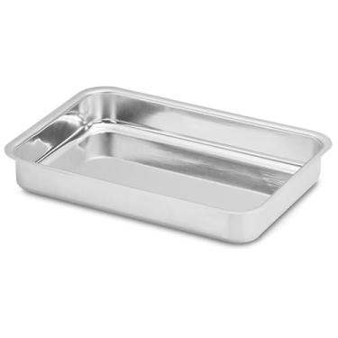 Imagem de Assadeira Reforçada Retangular Alta N 3 Fosca 5,8 Lts Nigro