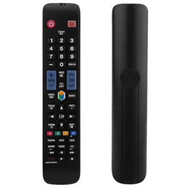 Imagem de Controle Remoto para Samsung Smart TV Modelo AA59-0058A Compatível Design Ergonômico Fácil Substituição