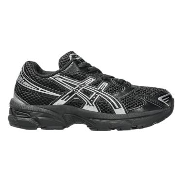 Imagem de ASICS Unissex-Child Gel-1130 pré-escolar (criança pequena/criança), Preto/prata pura, 16