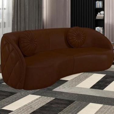 Imagem de Sofa 318 Cm 4 Lugares Passion Corano Tcs 721 Moll Tcs 721 - MOLUFAN ES
