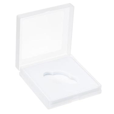 Imagem de Estojo de filtro de lente de 30,5 mm, 1 capa de filtro de câmera, caixa de filtro de lente portátil, resistente à água, plástico à prova de poeira para armazenamento de filtro de fotografia