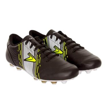 Imagem de Chuteira Campo Explore Solado PVC Bicolor BR/DO 07000