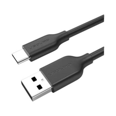 Imagem de Cabo USB 3.2 De Alta Velocidade 10Gbps USB a Para Tipo C Transferência