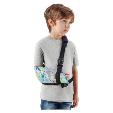 Imagem de Tipoia Hidrolight Estofada Imobilizadora Velpeau Infantil