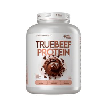 Imagem de True Beef Protein Double Chocolate True Source 1810g