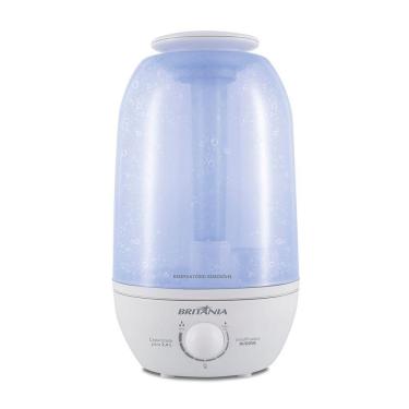 Imagem de Umidificador Britânia BUD05B 2,4L Bivolt