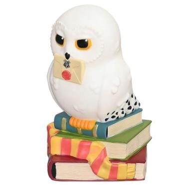 Imagem de Fandom Box Harry Potter Edwiges Coruja Boneco De Vinil Brinquedos Cole