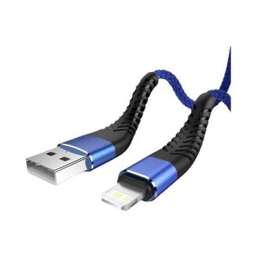 Imagem de Cabo USB De Carregamento Rápido Para iPhone 14 13 12 11 pro XS Max 7 8