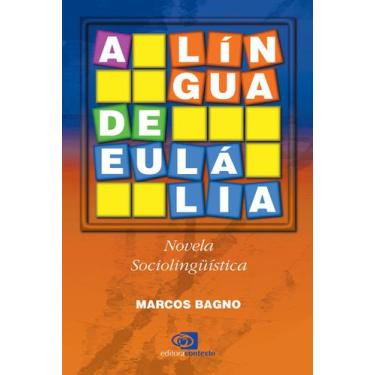 Imagem de Livro - A língua de Eulália