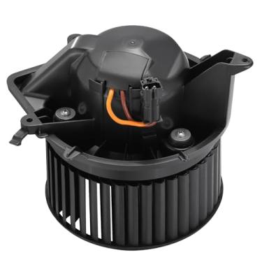 Imagem de BDFHYK Ventilador do motor do ventilador do aquecedor CA 700265 compatível com Mini Cooper 2007-2015, Cooper Paceman 2013-2016, Cooper Countryman 2011-2016, substituição do conjunto do motor do