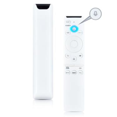 Imagem de Controle remoto de substituição de voz BN59-01312Q para Samsung TV QN65LS03RAFXZA QN55LS03RAF QN65LS03RAF QN43LS03RAFXZA QN49LS03RAFXZA QN55LS03RAFXZA QN65LS03RA QN43LS03RA 3RA QN 49LS03RA QN55LS03RA