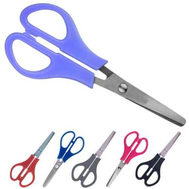 Imagem de Tesoura Resgate Primeiros Socorros Colorida Enfermagem - LOVE SAUDE, R