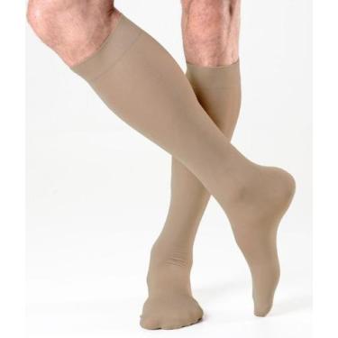 Imagem de Meia Panturrilha 193B Urban 15-20 Mmhg Sigvaris, Bege, P