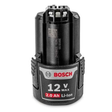 Imagem de Bateria GBA 12V 2,0AH Bosch Brasil