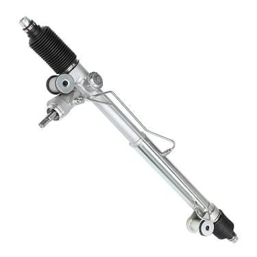 Imagem de DRIVESTAR Rack e pinhão, compatível com 2003-2009 para Chevy Trailblazer, 2003-2006 para GMC Envoy/para Chevy SSR/para Oldmobile Bravada, 2004-2007 para Buick Rainier, 2003-2008 para Isuzu Ascender