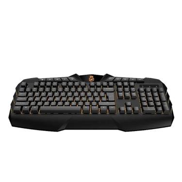 Imagem de Teclado Gamer Semi-Mecânico Tech Fury - Gshield