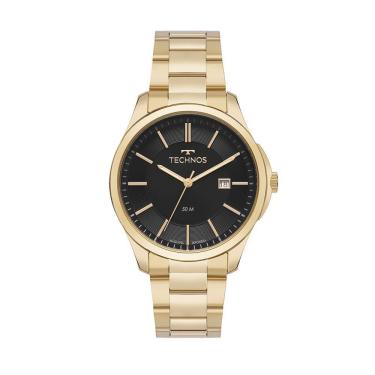 Imagem de Relógio Technos Masculino Steel Dourado - 2115twr/1d 2115twr/1d