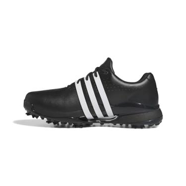 Imagem de adidas Tênis de Golfe Masculino Tour360 24 Boost, Coreblack/Ftwrwhite/Coreblack, 10