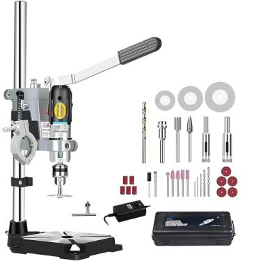 Imagem de Cortador elétrico de garrafas, cortador de garrafas de vidro, cortador de vidro, cortador de vitrais, cortador de pedra, cortador de materiais frágeis e duros, serra de acabamento - máquina de co