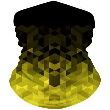 Imagem de Bandana Tubular Balaclava Pesca Trilha Esportes Corrida Moto Ciclismo 