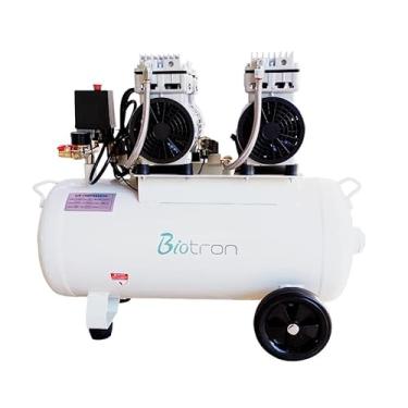 Imagem de Compressor De Ar Odontológico 50l