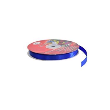 Imagem de Kit Face Simples Fita de Cetim, Azul Royal, 50mts