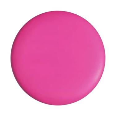 Imagem de Banqueta Baixa Sem Encosto 53cm | Assento Napa 33cm | Aço Tubular 120kg | Banqueta para Bar e Área de Churrasco(ROSA,KIT COM 4)