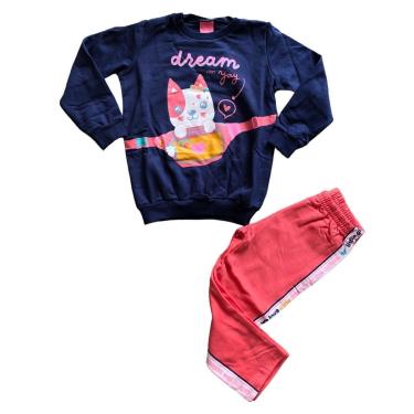 Imagem de CONJUNTO INFANTIL MENINA FECHADO SEM TOUCA PREMIUM-Feminino