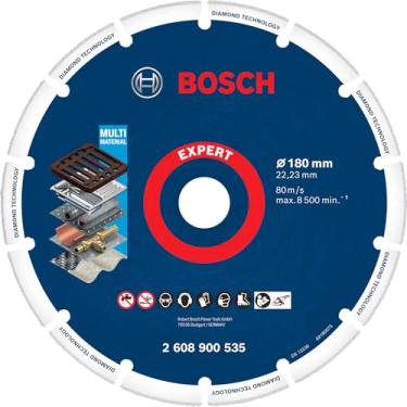 Imagem de Bosch Disco de corte diamantado EXPERT 180mm