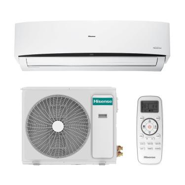 Imagem de Ar Condicionado Split Hi Wall Hisense Connect Inverter 30.000 BTUs Frio 220V R-32