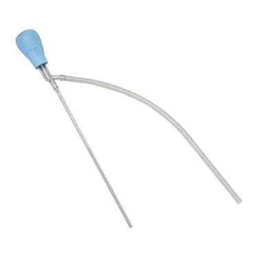 Imagem de Ferramentas de limpeza de tanque de peixes, trocador de água manual de aquário | Conta-gotas de sucção de pipeta, canudo de limpeza de cascalho para reprodução de tartaruga de camarão de recife