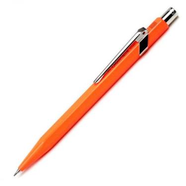 Imagem de Lapiseira Caran D Ache 844 0.7Mm Orange - Carandache