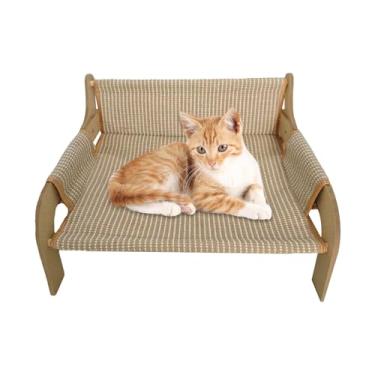 Imagem de Sofá para gatos | Cama para cachorro, rede para gatos, sofá, sofá, para cães, verão, ao ar livre, sala de estar, quarto, dormir