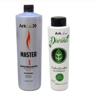 Imagem de Sempre Divina 500Ml + Passo 1 - Ark line