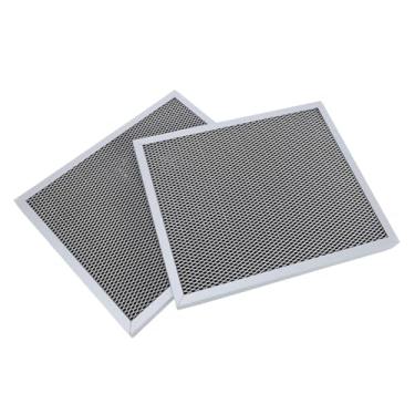 Imagem de GLOGLOW Filtro de Componentes do Umidificador, Filtro Desumidificador Lavável de Substituição para Desumidificador 1830 1830CS MERV 8, 12,4 pol. * 10,04 pol. 2 PCS 5443 Lavável