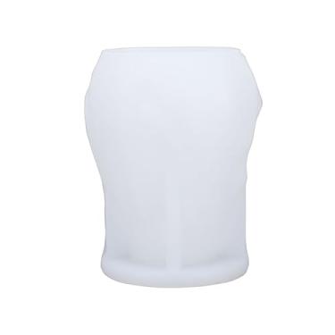 Imagem de Generic Molde de Silicone para Mamãe bebê, Molde de Resina de Sabão de Vela de Escultura 3D Flexível e Reutilizável, Com Parede Interna Brilhante para Fácil Desmoldagem, para Decorações