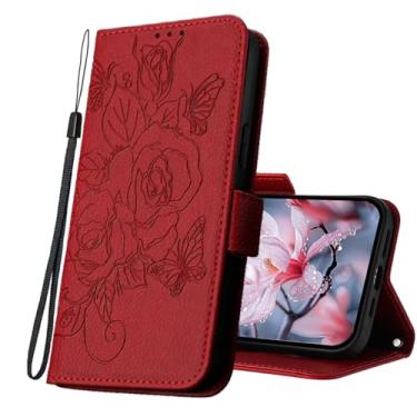 Imagem de LEMAXELERS Capa carteira para Google Pixel 10 Pro XL com bloqueio de RFID para cartão de crédito flip suporte de couro PU mulheres homens fecho magnético capa para celular para Google Pixel 10 Pro XL