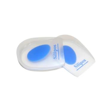 Imagem de Silipos Copos de salto WonderZorb WonderSpur azul - GG - M 11/14