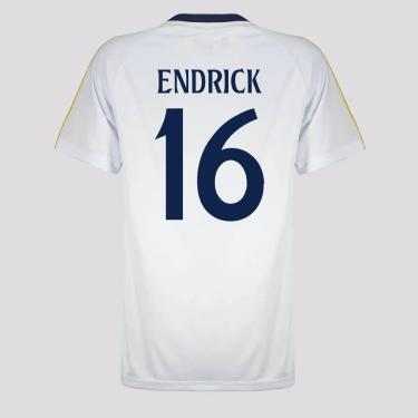 Imagem de Camisa Real Madrid Endrick 16 Juvenil-Unissex
