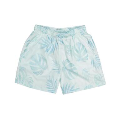 Imagem de Bermuda Ogochi Infantil Boxer Essencial Estampada 2/8-Masculino