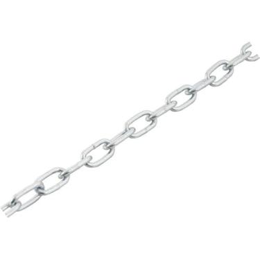 Imagem de Corrente 5/16 Curta Zincada Saco De Rafia Com 25 Kg Vonder