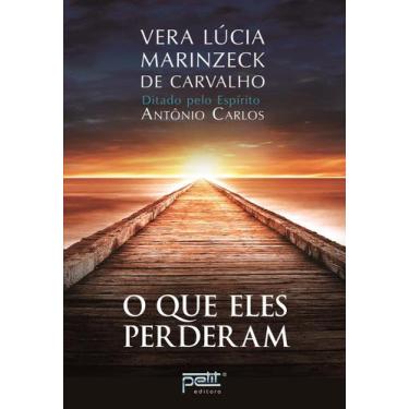 Imagem de Livro - O que eles perderam
